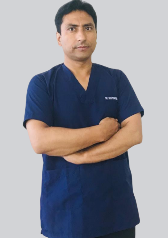 Dr. Bhupender Singh Negi